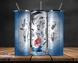 Ronaldo Tumbler Wrap ,Cristiano Ronaldo Tumbler Design, Ronaldo 20oz Skinny Tumbler Wrap 08