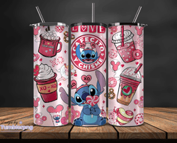 Valentine Tumbler Wrap ,Valentine Tumbler  25