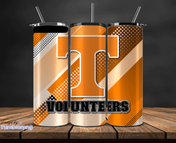 Tennessee Volunteers Logo 20 oz Tumbler Png ,College Football 20 Oz Tumbler Wrap 100