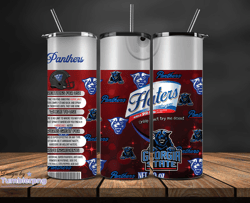 Georgia State Panthers Haters Be Gone Tumbler Wrap, College Haters Be Gone Tumbler Png 66