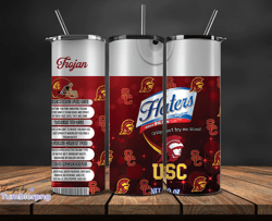 USC Trojan Haters Be Gone Tumbler Wrap, College Haters Be Gone Tumbler Png 82
