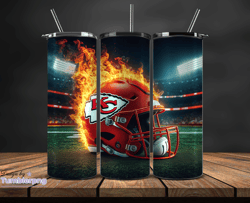 Kansas City Chiefs Super Bowl Tumbler Png, Super Bowl 2024 Tumbler Wrap 34Design By Tumblerpng Store