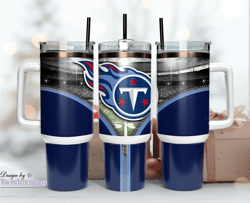 Tennessee Titans 40oz Png, 40oz Tumler Png 62 by Bundlepng