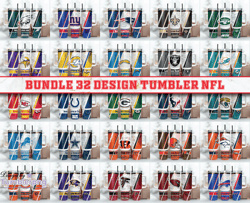 Bundle 32 Design Tumbler NFL 40oz Png, 40oz Tumler Png 99 by Bundlepng