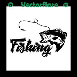 Fishing,fishing SVG Files For Silhouette, Files For Cricut, SVG, DXF, EPS, PNG Instant Download