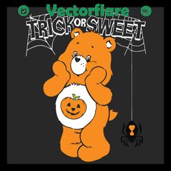 care bears trick svg, halloween svg, bears svg, bears trick svg, sweet bear svg, pumpkin svg, cute bears svg, trick or s