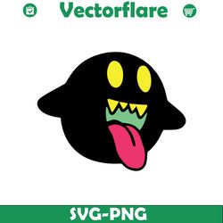 Digital Mario Vector Cut File SVG PNG