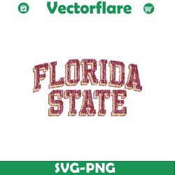 Florida State NCAA SVG Cricut Digital Download