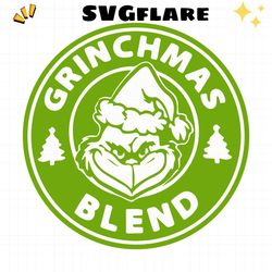 cofe Grinch Face Svg, Grinch Hand, Grinch Smile, Christmas ,Grinch Ornament, Grinch SVG Bundle, Digital Vector Cut File