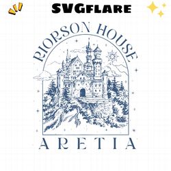 Riorson House Aretia SVG
