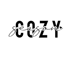 Cozy Season SVG, Fall Svg, Get Cozy Svg,