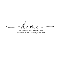 Home Svg, Family Svg, Home Definition
