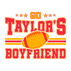 Travis And Taylor PNG SVG Bundle 12 Designs | In My Chiefs Era Png | Go Taylor&39S Boyfriend Png