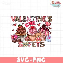 Sweet Valentine Love PNG file, Happy Valentine Png