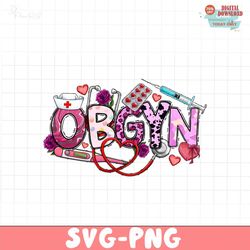 Valentine OBGYN Png file
