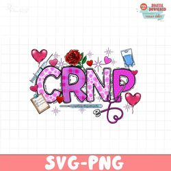 Valentine CRNP PNG file, Happy Valentine Png