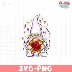 Love Gnome Valentines Png