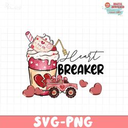 Heart Breaker PNG file