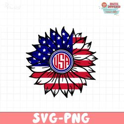 USA 4th of July SVG Bundle