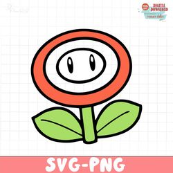 Mario Items SVG