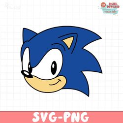 The Hedgehog Sonic Bundle SVG