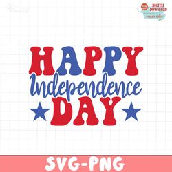 HAPPY INDEPENDENCE DAY SVG PNG, 4th of July SVG Bundle