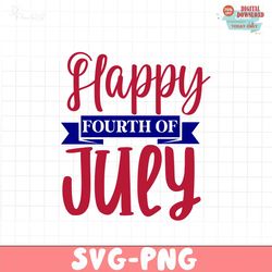 Happy fourth of July SVG PNG, 4th of July SVG Bundle