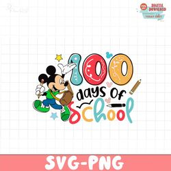 MICKEY 100 DAYS PNG file