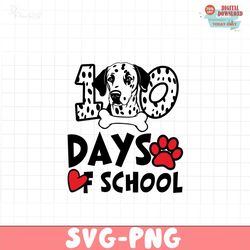 Happy 100th Day of School png