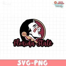 Florida State Seminoles NCAA Svg Cricut Digital Download