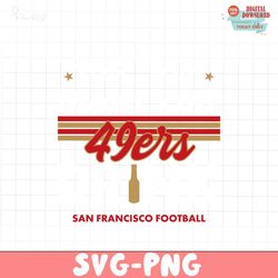 San Francisco 49ers This Team Makes Me Drink Svg