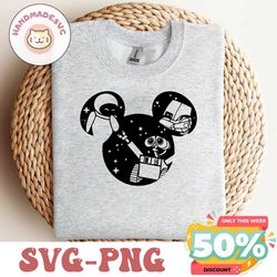 WallE Vector SVG, WALLE Svg, Disneyland Ears SVG Vector in Svg Png Pdf format instant download, layered cut file