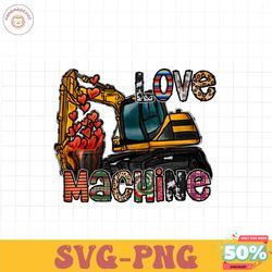 Love Machine PNG file, Heart Crusher Png