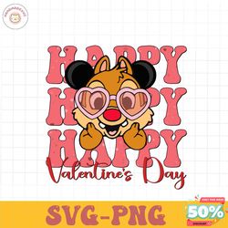Happy happy happy dale png, Happy Valentine Png