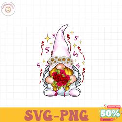 Love Gnome Valentines Png