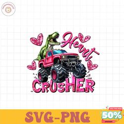 Heart Crusher PNG file