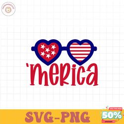 Merica 4th of July SVG Bundle