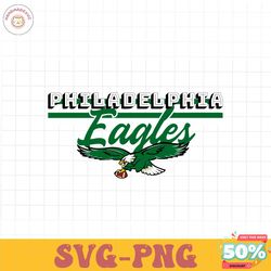 Philadelphia Eagles Football 1933 Svg Digital Download