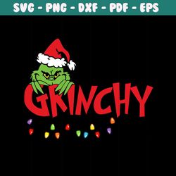 Feeling Extra Grinchy Today svg png, Grinch Face SVG PNG, Christmas Grinch Svg Png, Grinch Hand Svg Png