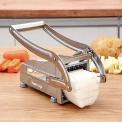 Stainless Steel Kitchen Scissors: Multi-Layered Vegetable Cutter for Cooking