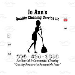 Quality Cleaning Service Logo, Cleaning Service Logo, Woman, Woman Svg, Cleaning Service Logo Shirts, Cleaning Service L