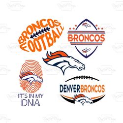 Denver Broncos SVG, Broncos Football SVG, Broncos Logo SVG, Football Teams Logo SVG, NFL SVG