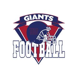 Giants Football Helmet Svg Cricut Digital Download