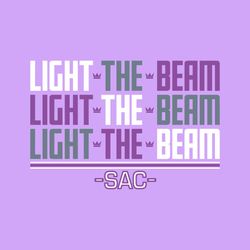 Sacramento Light The Beam NBA Svg Digital Download
