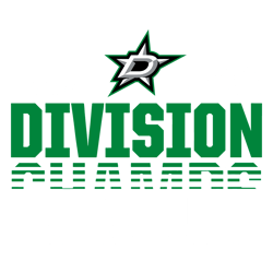 Dallas Stars 2024 Central Division Champions Hockey Svg
