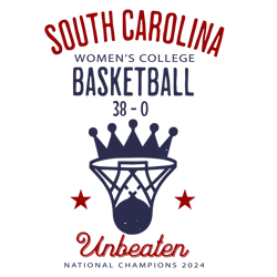 South Carolina Gamecocks 38 0 Unbeater National Champions 2024