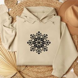 Snowflake Clipart Svg