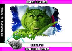 Grinch Png Christmas png  The grinch Png Christmas Sublimation Grinch Sublimation  Sublimation Files Christmas sublimati