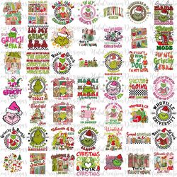 Christmas Stealer Bundle 45 PNG, Merry Christmas Png, Xmas Png, Holiday Season Png, Vintage Christmas Png, Stole Christm