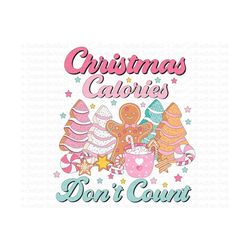 Christmas Calories Don&39t Count Png, Christmas Pink Trees Cake, Pink Christmas Png, Christmas Gifts, Christmas Calories
